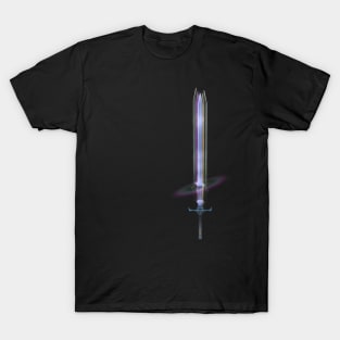 Sword of Displacement T-Shirt